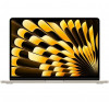 Ноутбук Apple MacBook Air 13 2025 MW0Y3 (M4 8-Core GPU, 16/256GB) Сияющая звезда (Starlight)