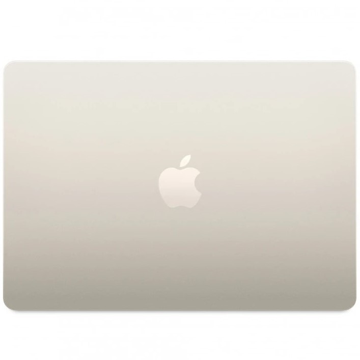 Ноутбук Apple MacBook Air 13 2025 MW0Y3 (M4 8-Core GPU, 16/256GB) Сияющая звезда (Starlight)