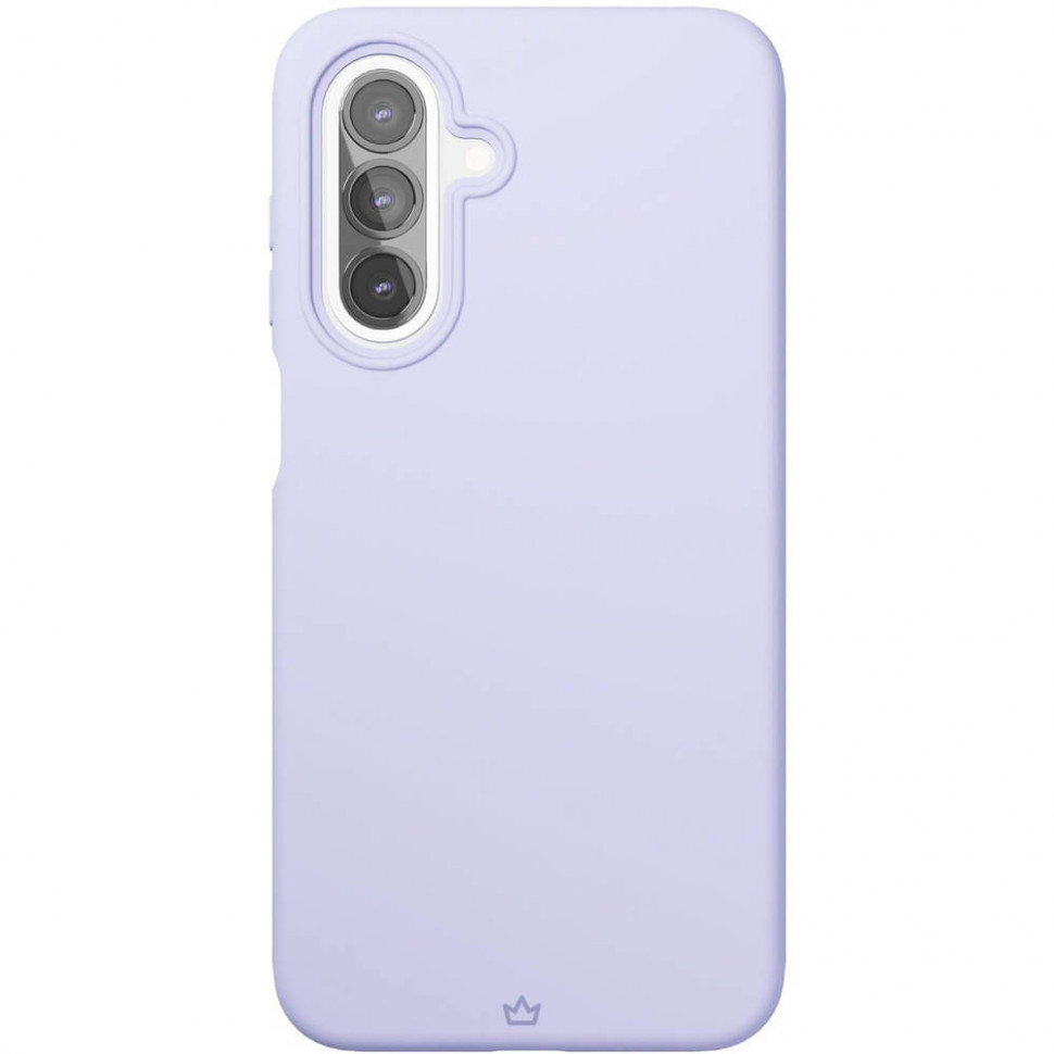 Чехол защитный VLP Aster Case для Samsung Galaxy A26 Лавандовый
