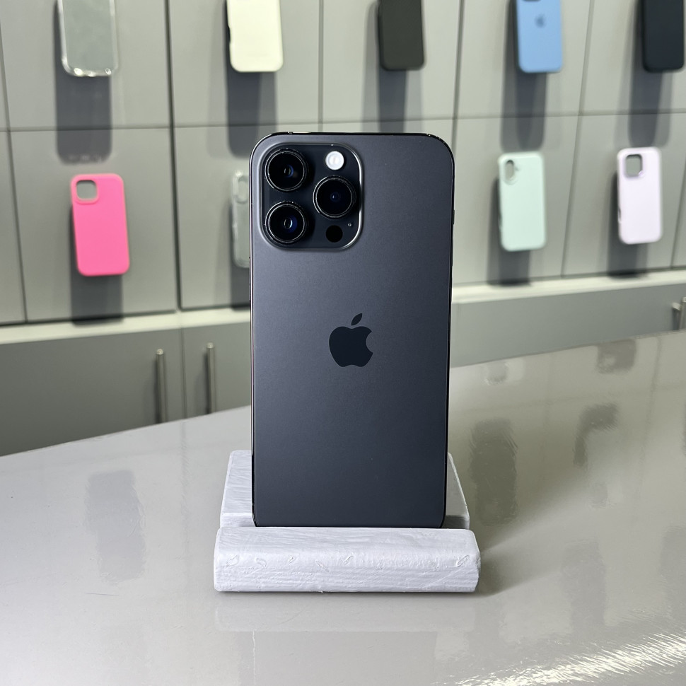 Смартфон Apple iPhone 14 Pro Max 256GB Space Black (Б/У)
