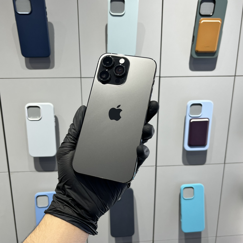 Смартфон Apple iPhone 14 Pro Max 256GB Space Black (Б/У)