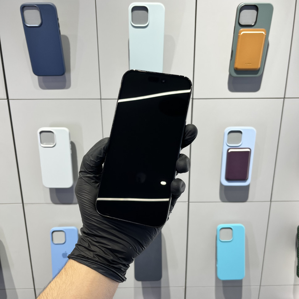 Смартфон Apple iPhone 14 Pro Max 256GB Space Black (Б/У)