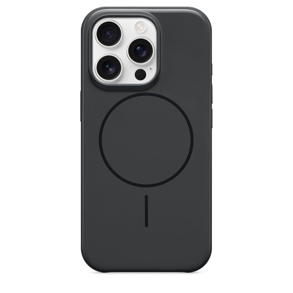 Чехол защитный Beats Case с MagSafe для iPhone 16 Pro Midnight Black
