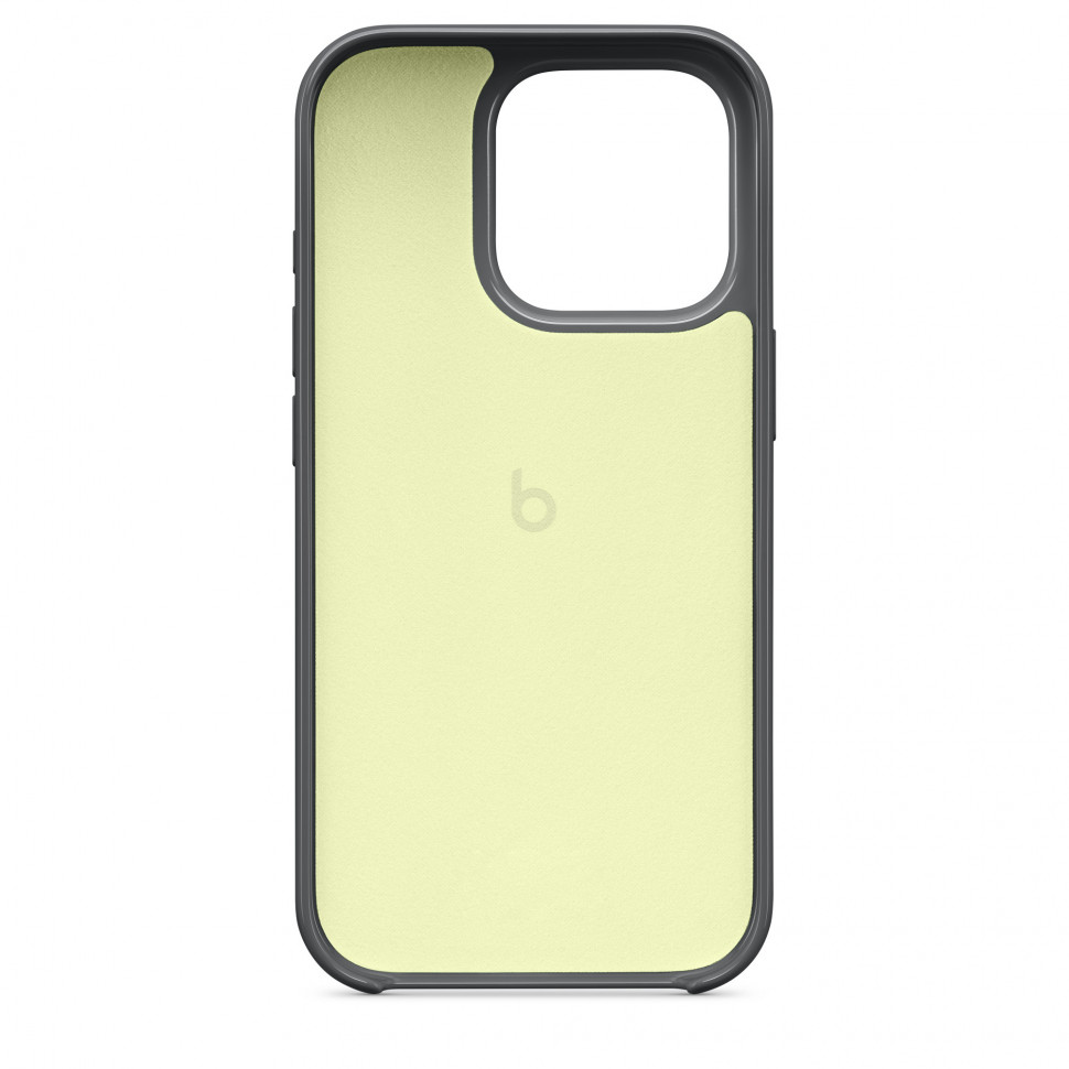 Чехол защитный Beats Case с MagSafe для iPhone 16 Pro Midnight Black