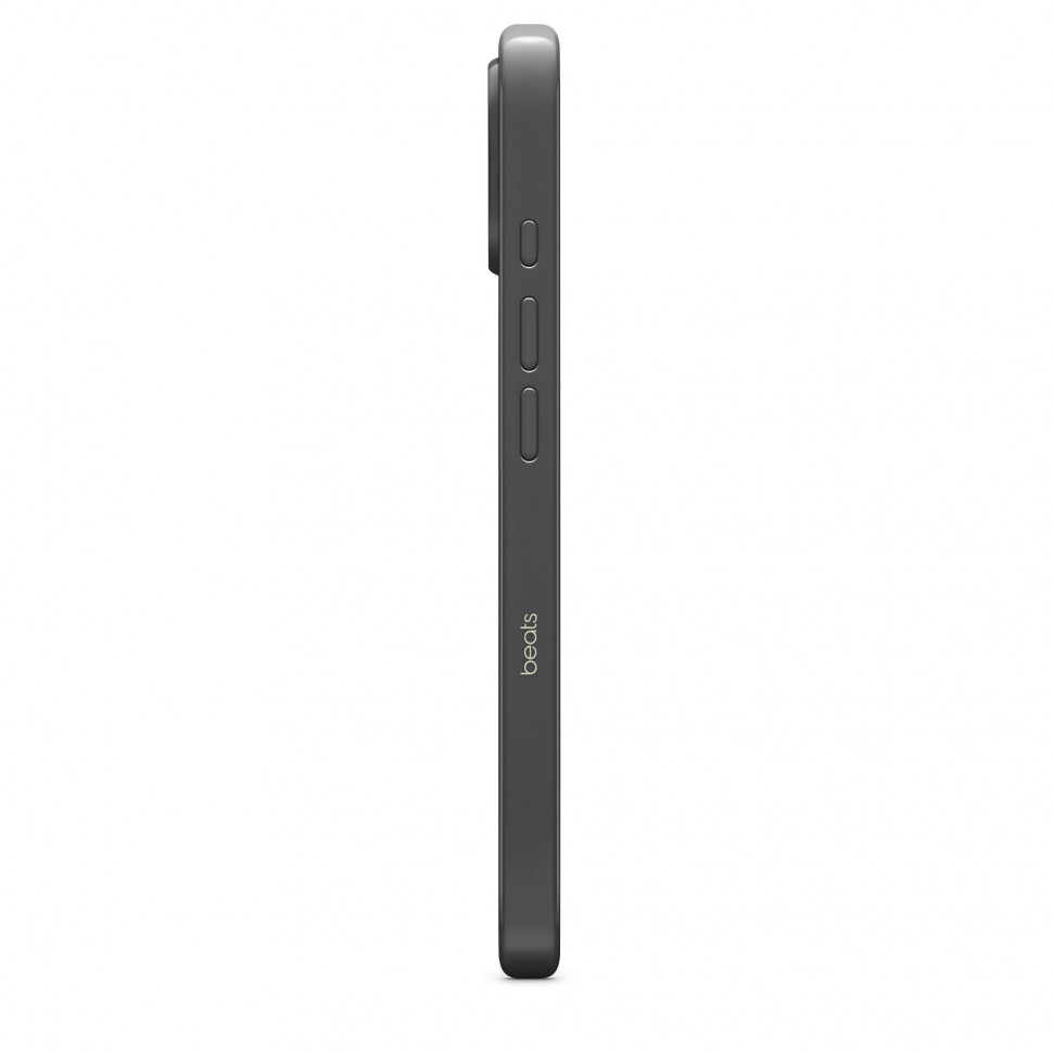 Чехол защитный Beats Case с MagSafe для iPhone 16 Pro Midnight Black