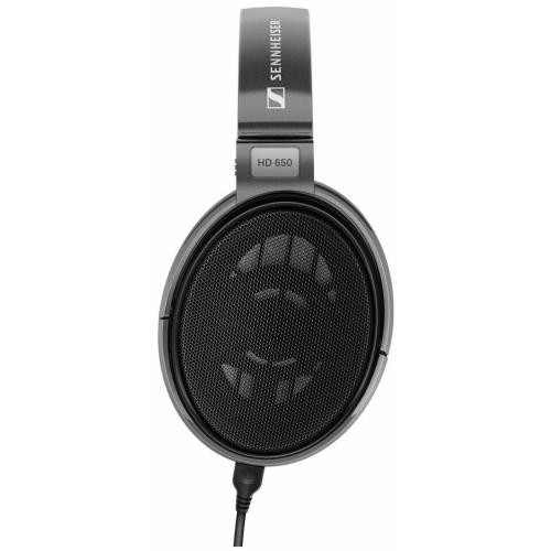 Проводные наушники Sennheiser HD 650 Черный (Black)
