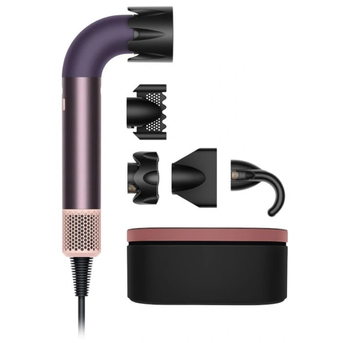 Фен Dyson Supersonic R Pro HD17 Gift Edition Jasper Plum (EU)