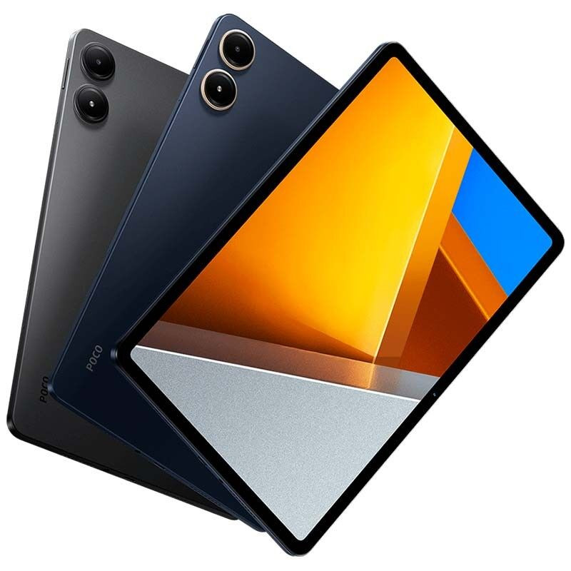 Планшет Xiaomi POCO Pad 8/256GB Серый (Gray)