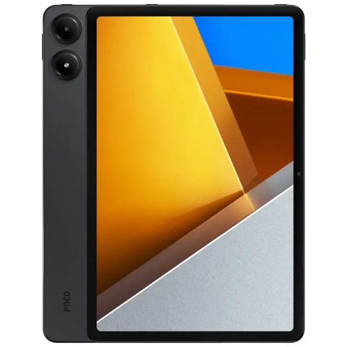 Планшет Xiaomi POCO Pad 8/256GB Серый (Gray)