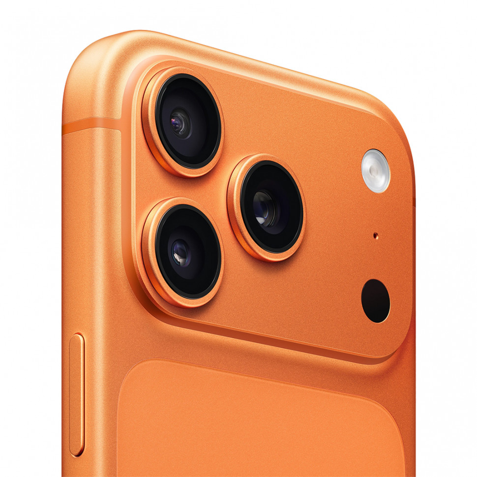Смартфон Apple iPhone 17 Pro 256GB Оранжевый (Cosmic Orange) DualSim