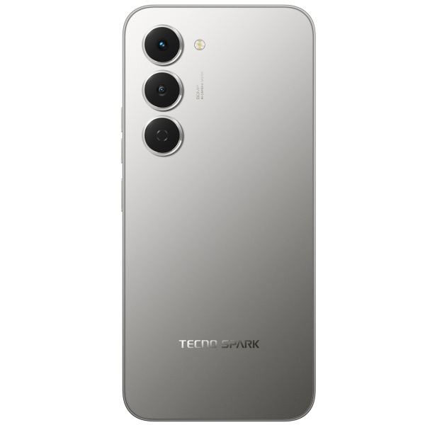 Смартфон TECNO Spark 40 Pro 8/256GB Бежевый (Moon Titanium)