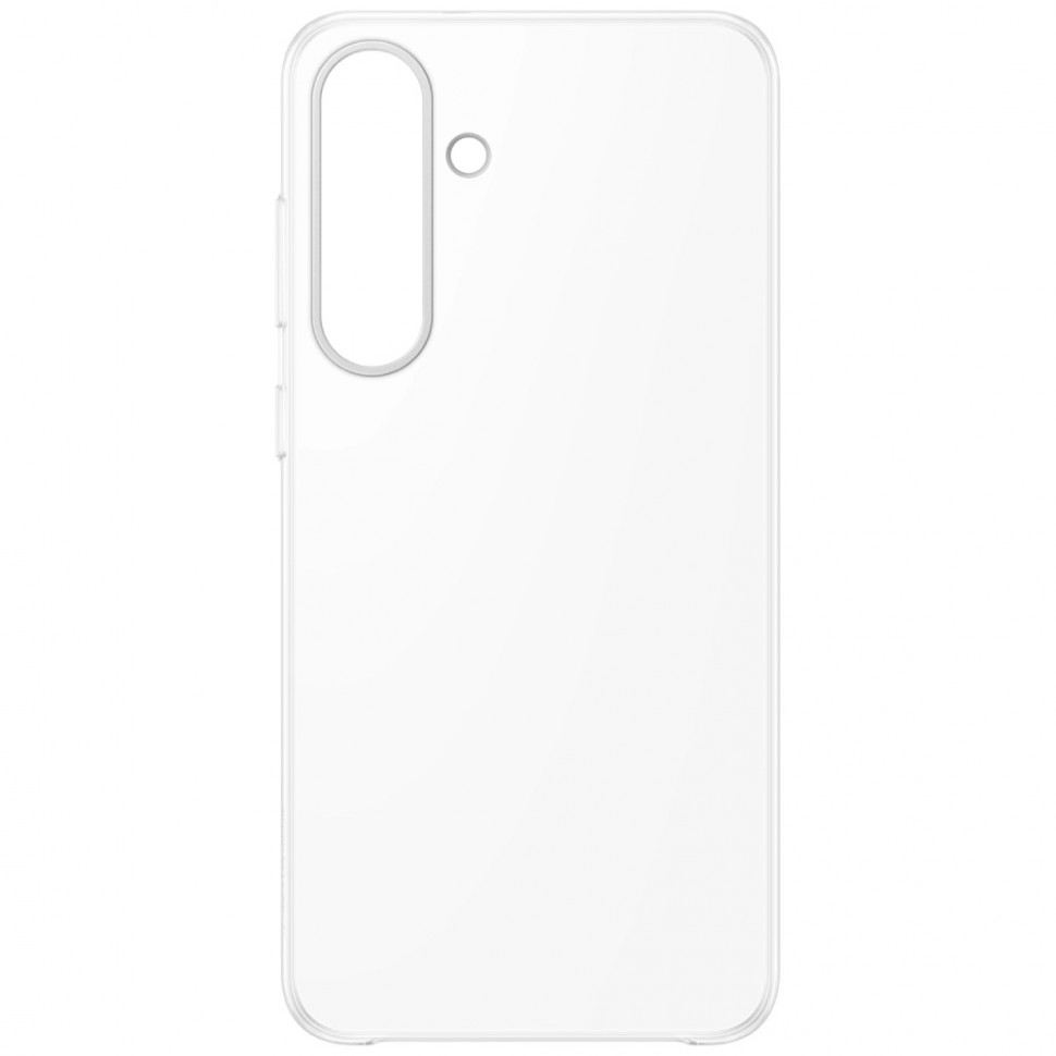 Чехол защитный Samsung Clear Case для Samsung Galaxy S25 FE Прозрачный