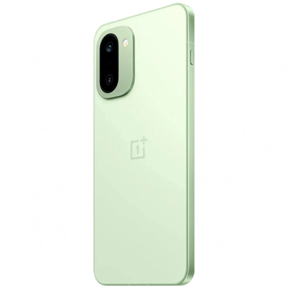 Смартфон OnePlus 15R 12/256GB Зеленый (Mint Breeze)