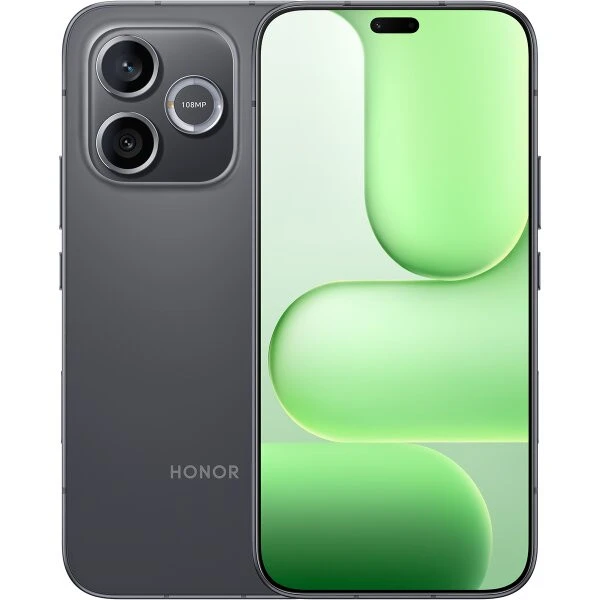 Смартфон HONOR 600 Lite 8/256GB Черный (Velvet Black)