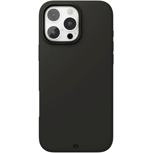 Чехол защитный VLP Aster Pro Case MagSafe для iPhone 16 Pro Max Черный