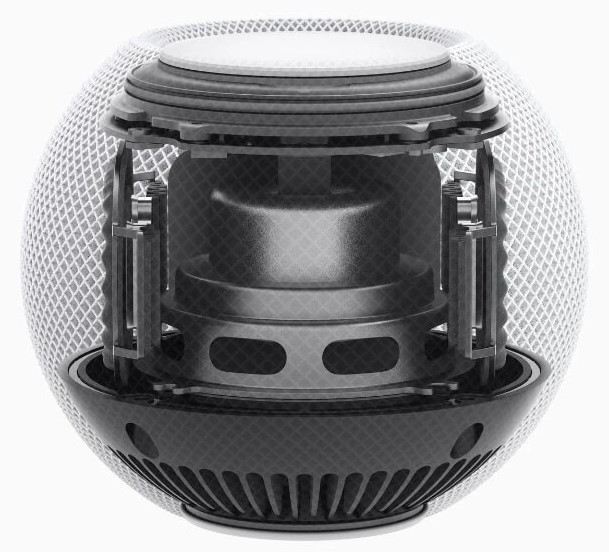 Умная колонка Apple HomePod mini Серый (Midnight)