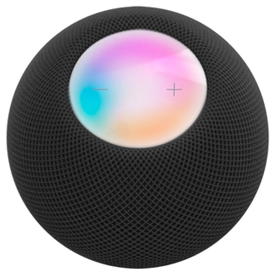 Умная колонка Apple HomePod mini Серый (Midnight)