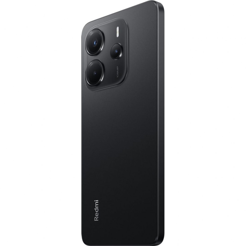 Смартфон Xiaomi Redmi Note 14 NFC 6/128GB Черный (Midnight Black)
