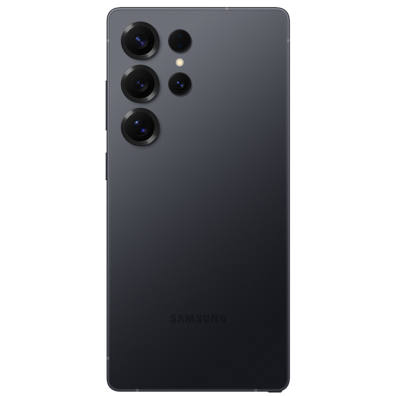 Смартфон Samsung Galaxy S25 Ultra 12/256GB Угольно-черный (Titanium Jetblack)