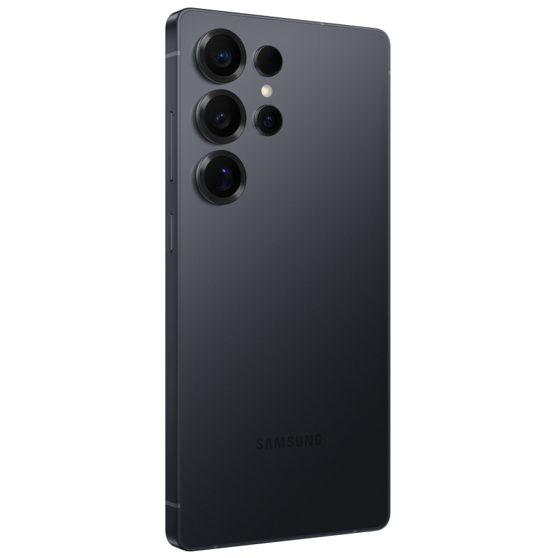 Смартфон Samsung Galaxy S25 Ultra 12/256GB Угольно-черный (Titanium Jetblack)