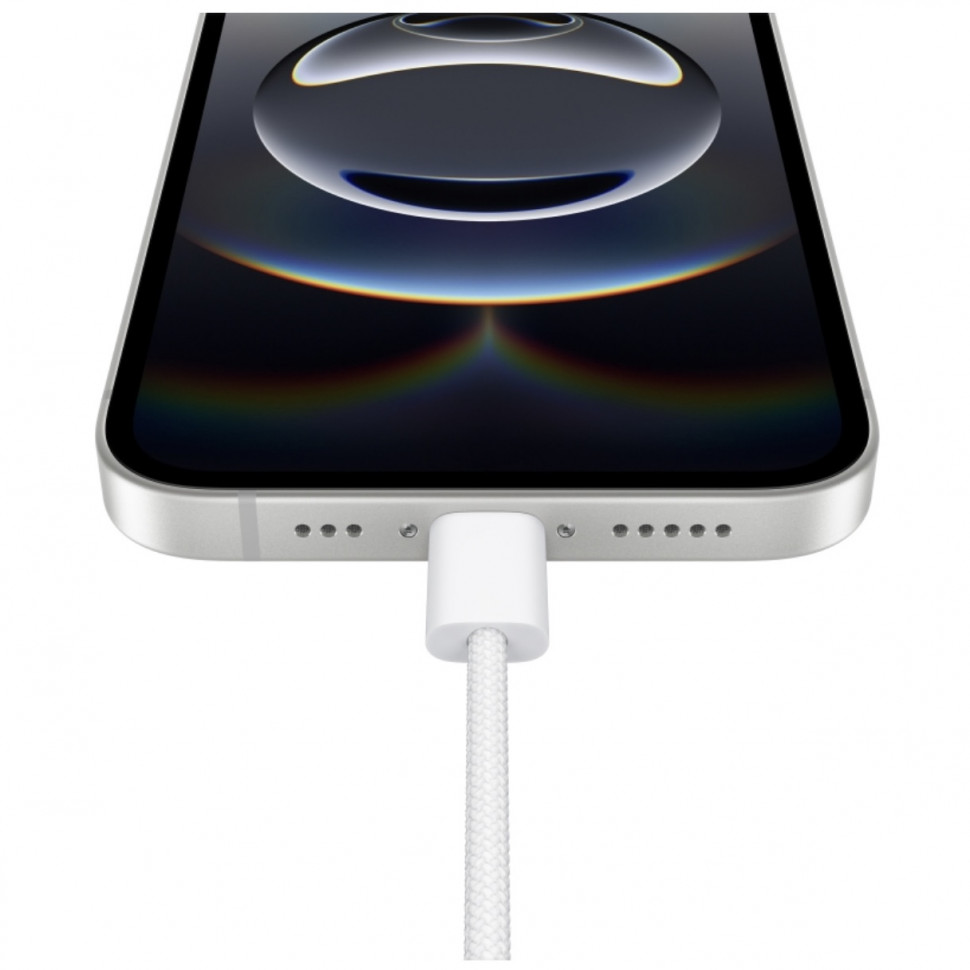 Смартфон Apple iPhone 16e 256GB Белый (White)