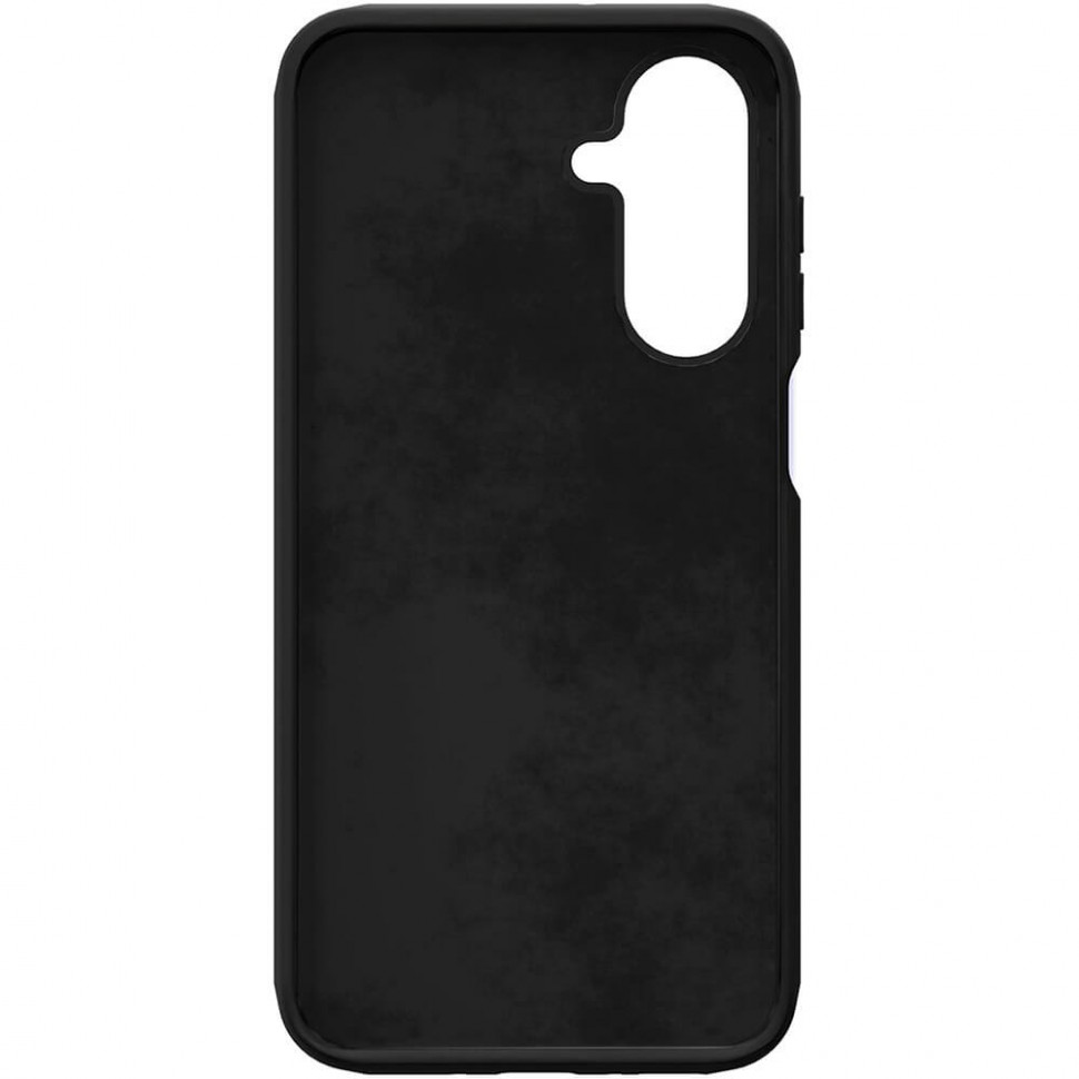 Чехол защитный VLP Aster Case для Samsung Galaxy A26 Черный