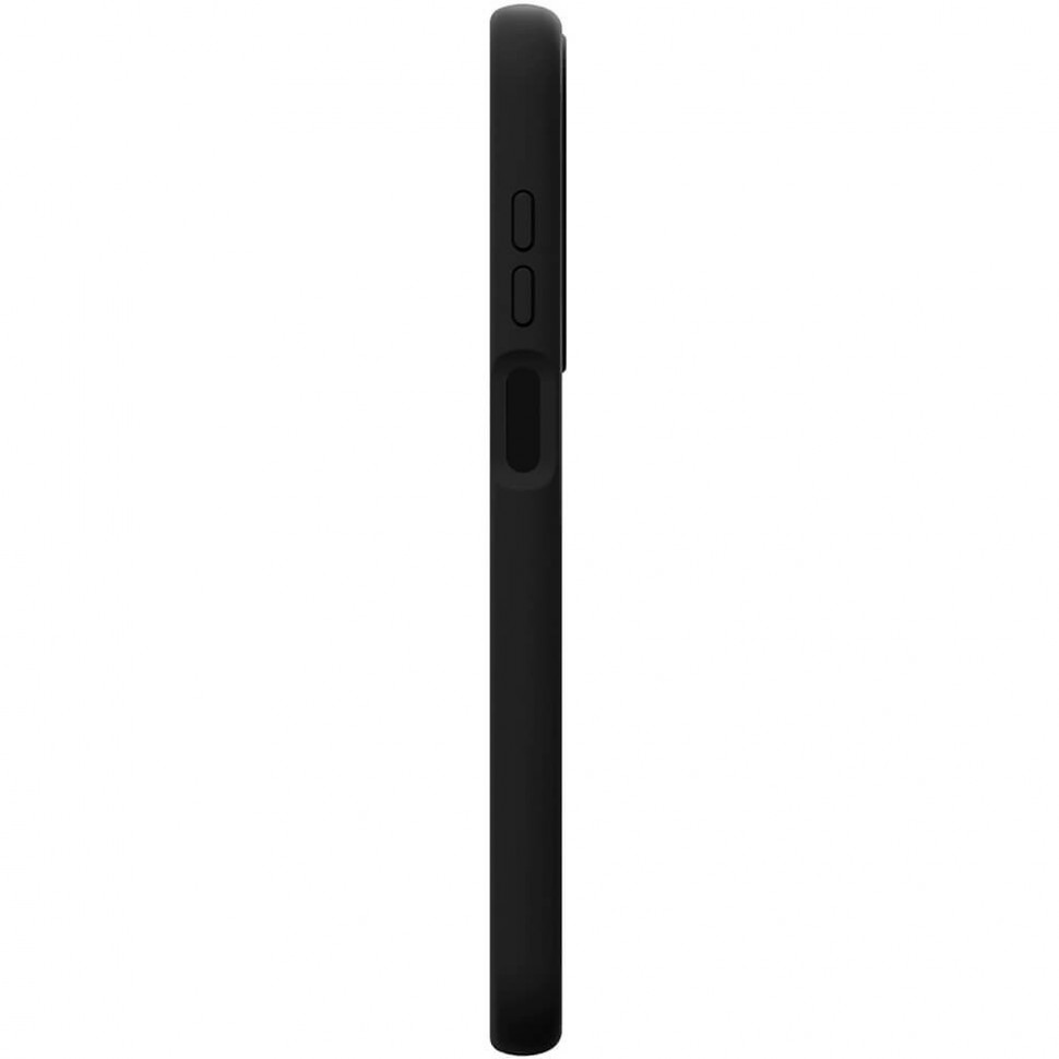Чехол защитный VLP Aster Case для Samsung Galaxy A26 Черный