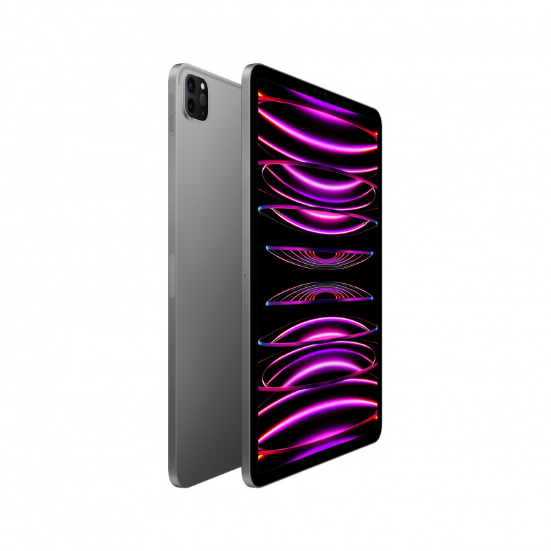 Как новый Планшет Apple iPad Pro 12.9 Wi-Fi M1 256GB Space Gray