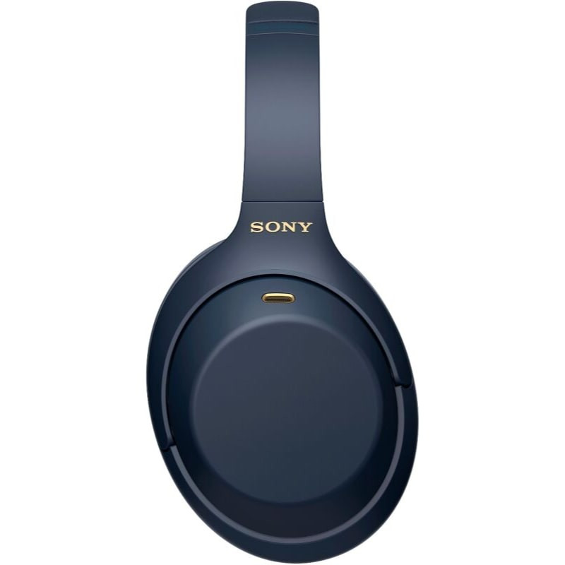 Беспроводные наушники Sony WH-1000XM4 Синий (Midnight Blue)