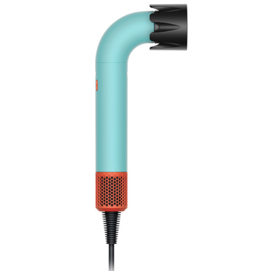 Фен Dyson Supersonic R Pro HD17 Ceramic Platina/Topaz (EU)