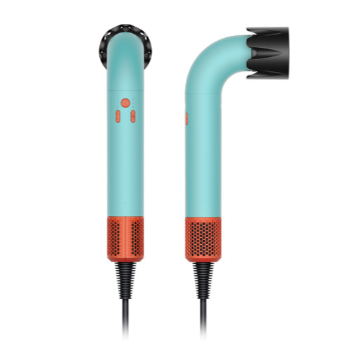 Фен Dyson Supersonic R Pro HD17 Ceramic Platina/Topaz (EU)