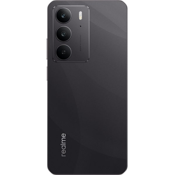 Смартфон realme C75 8/128GB Черный (Storm Black)