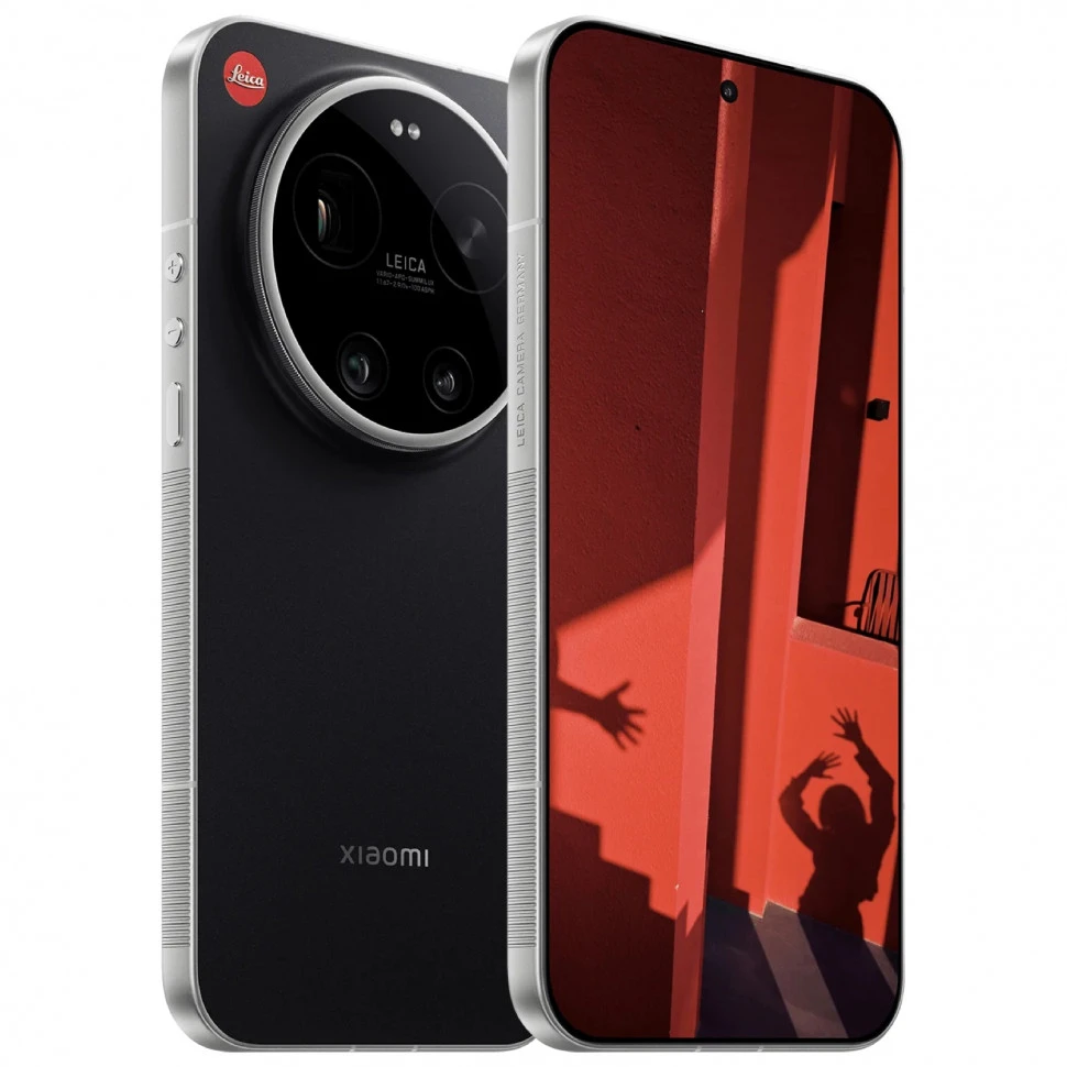 Смартфон Xiaomi 17 Ultra Leica Leitzphone 16/1024GB Черный (Black)