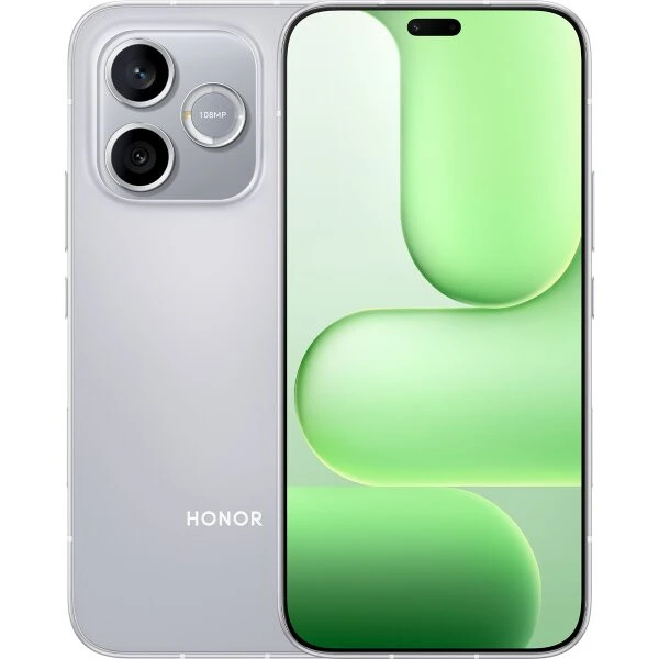 Смартфон HONOR 600 Lite 8/256GB Серый (Velvet Gray)