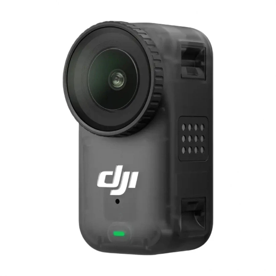 Экшн-камера DJI Osmo Nano 64GB Standard Combo Черный (Black)
