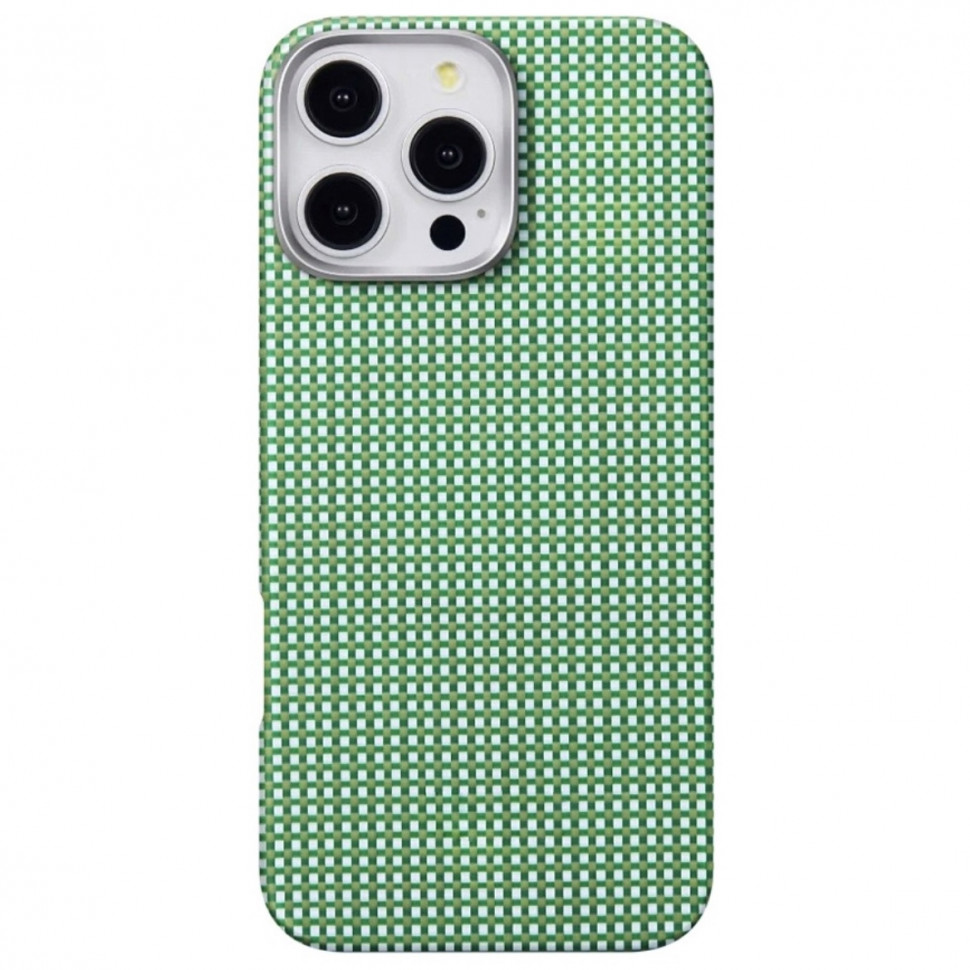 Чехол защитный Ultra Slim Case для iPhone 16 Pro Max Forest Green