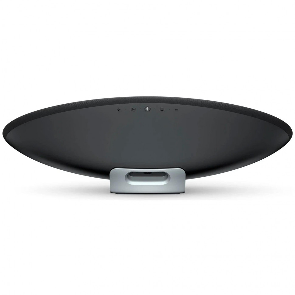 Портативная акустика Bowers & Wilkins Zeppelin Черный (Midnight Gray)