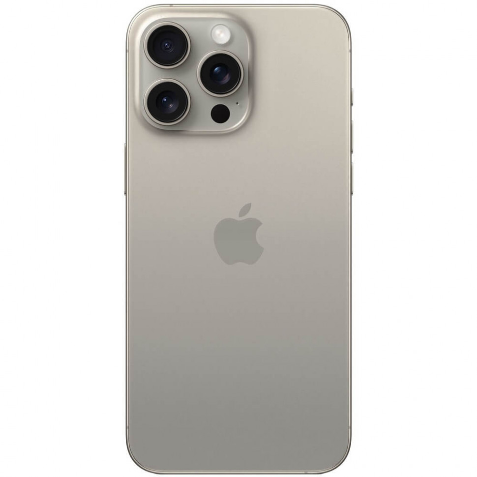 Смартфон Apple iPhone 15 Pro Max 1024GB Натуральный титан (Natural Titanium)