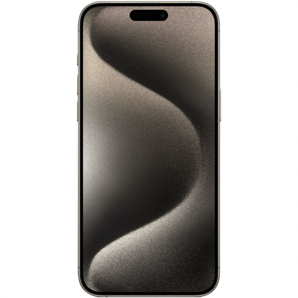 Смартфон Apple iPhone 15 Pro Max 1024GB Натуральный титан (Natural Titanium)