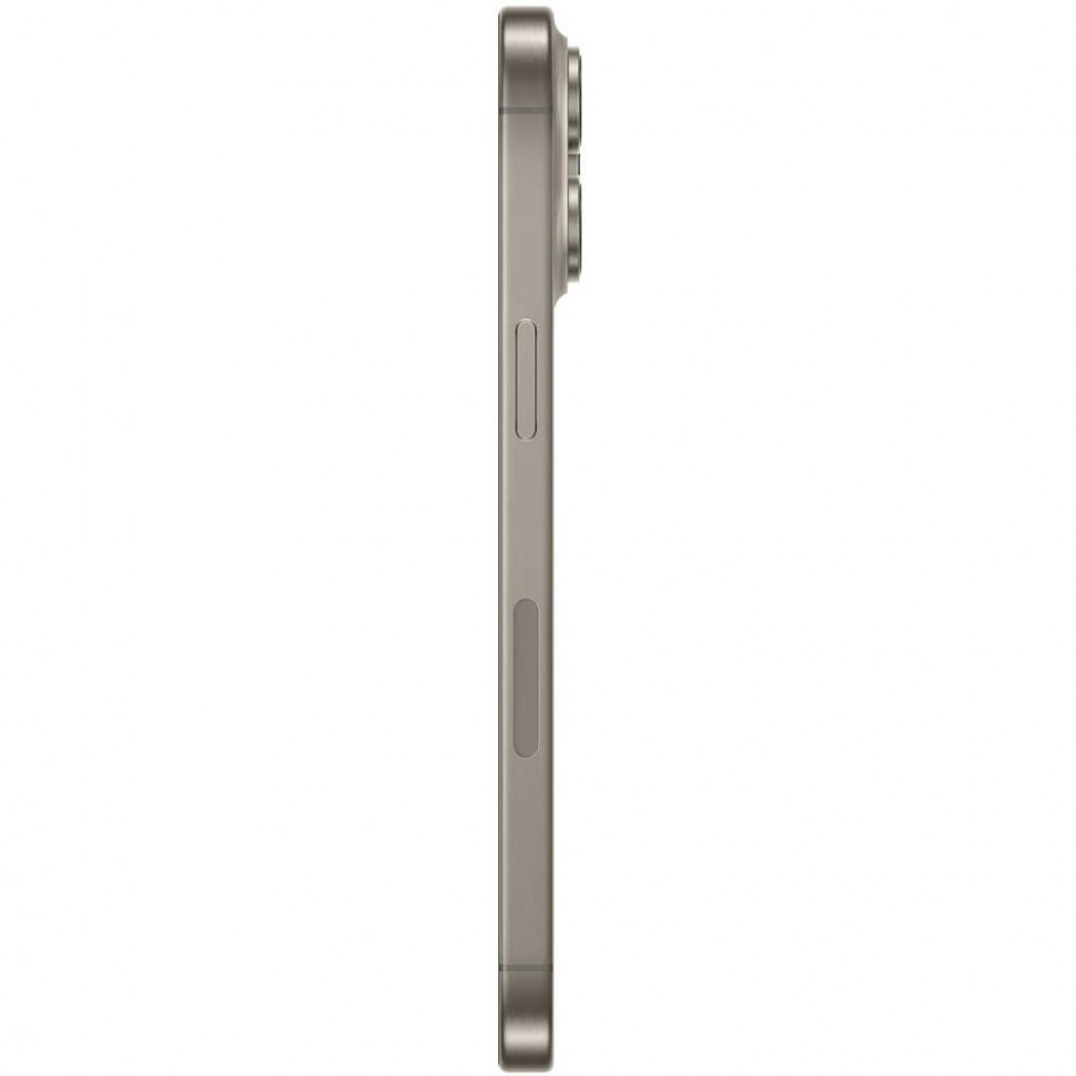 Смартфон Apple iPhone 15 Pro Max 1024GB Натуральный титан (Natural Titanium)