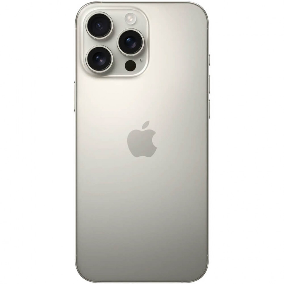 Смартфон Apple iPhone 16 Pro Max 1024GB Натуральный титан (Natural Titanium)