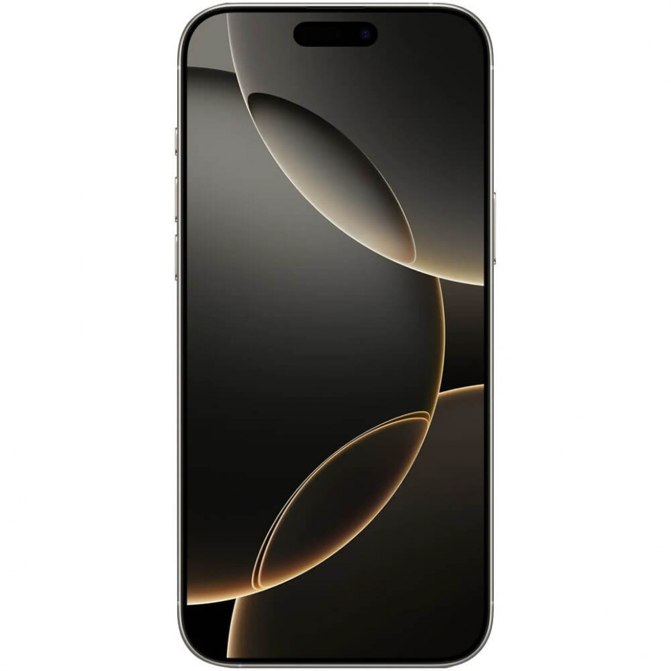 Смартфон Apple iPhone 16 Pro Max 1024GB Натуральный титан (Natural Titanium)