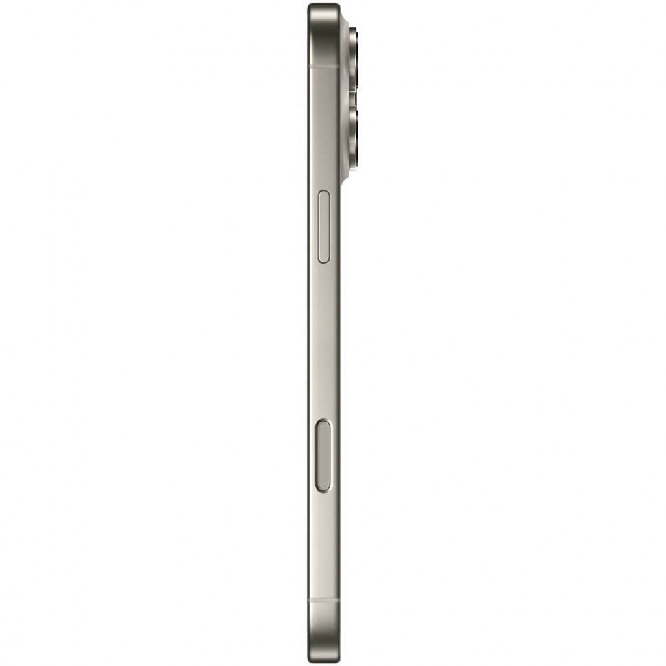 Смартфон Apple iPhone 16 Pro Max 1024GB Натуральный титан (Natural Titanium)