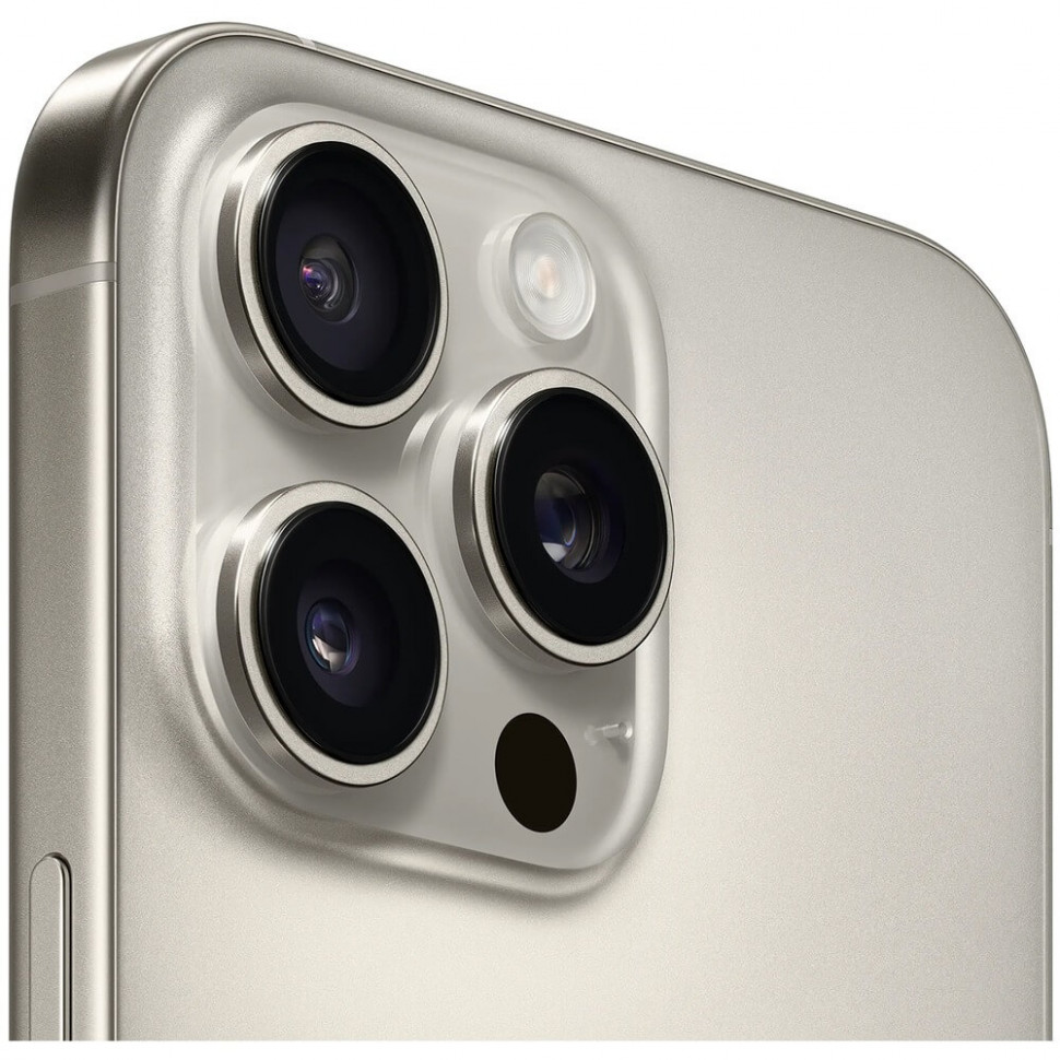 Смартфон Apple iPhone 16 Pro Max 1024GB Натуральный титан (Natural Titanium)