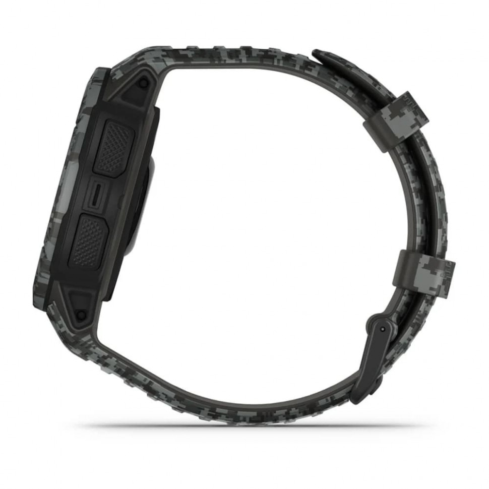 Умные часы Garmin Instinct 2 Camo Edition Graphite Camo (010-02626-03)