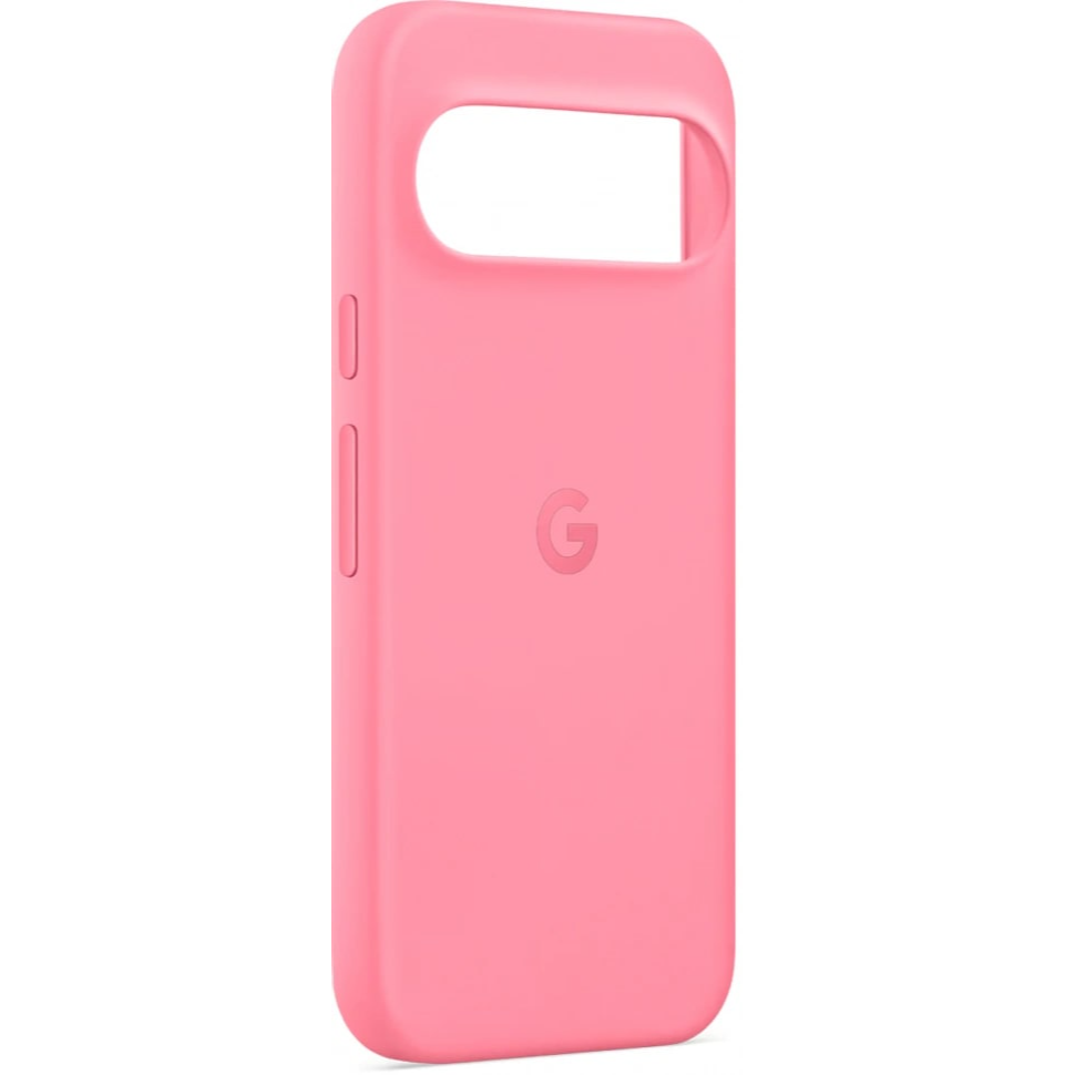 Чехол Google Silicone Protective Case для Google Pixel 9/9 Pro Peony
