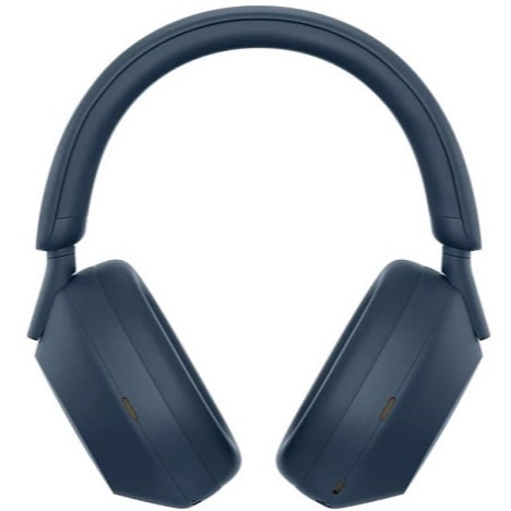 Беспроводные наушники Sony WH-1000XM5 Синий (Midnight Blue)