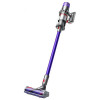 Вертикальный беспроводной пылесос Dyson V11 Advanced (SV51) Nickel/Purple (Вилка CN)
