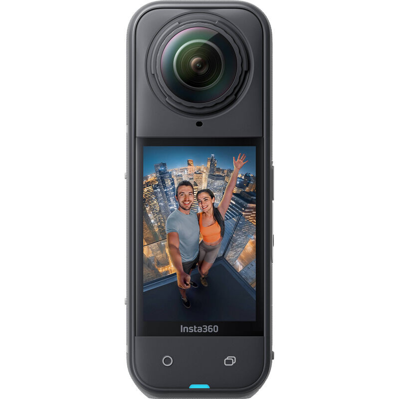 Экшн-камера Insta360 X5 8K 360 Action Camera