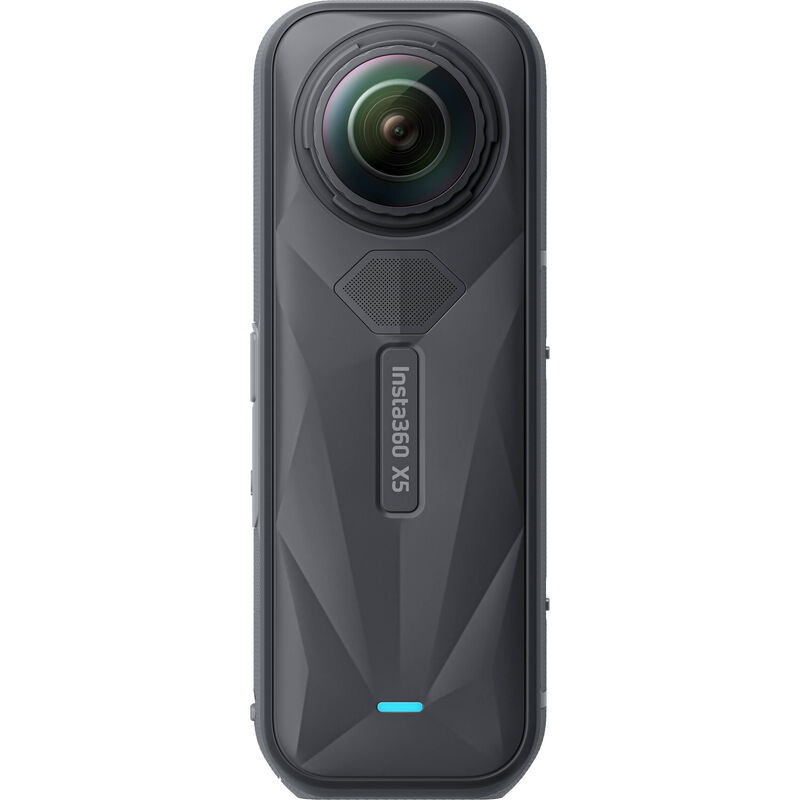 Экшн-камера Insta360 X5 8K 360 Action Camera
